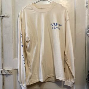 Sampha Lahai Official Tour Long Sleeve